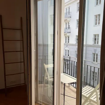 Apartment 11 Warsaw Exterior photo