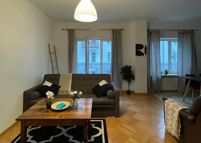 Apartment 11 Warsaw