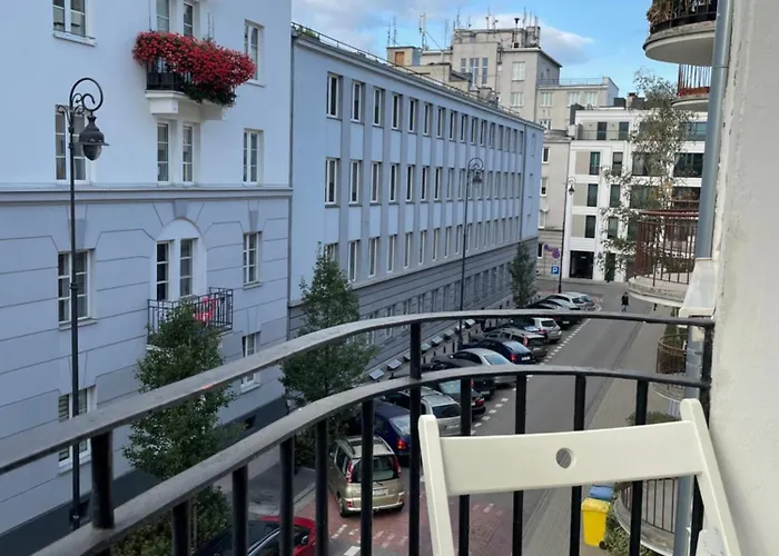 Apartment 11 Warsaw